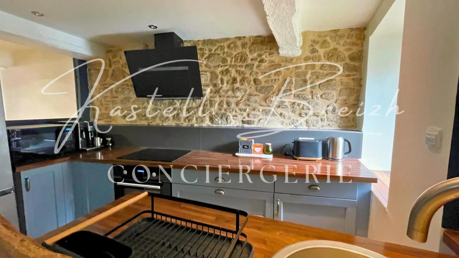 Semesterbostad Town House Villa Guingamp