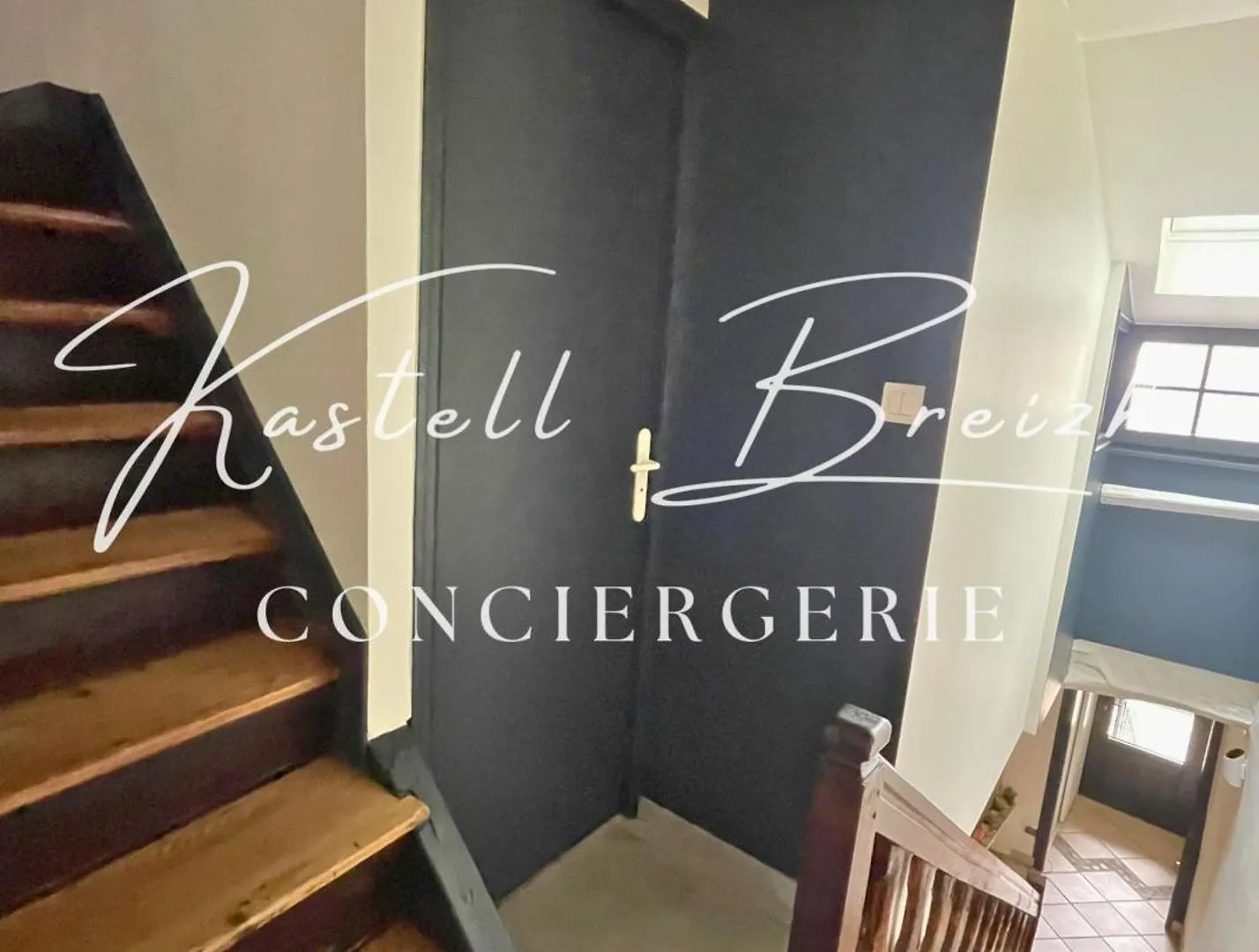 Semesterbostad Town House Villa Guingamp