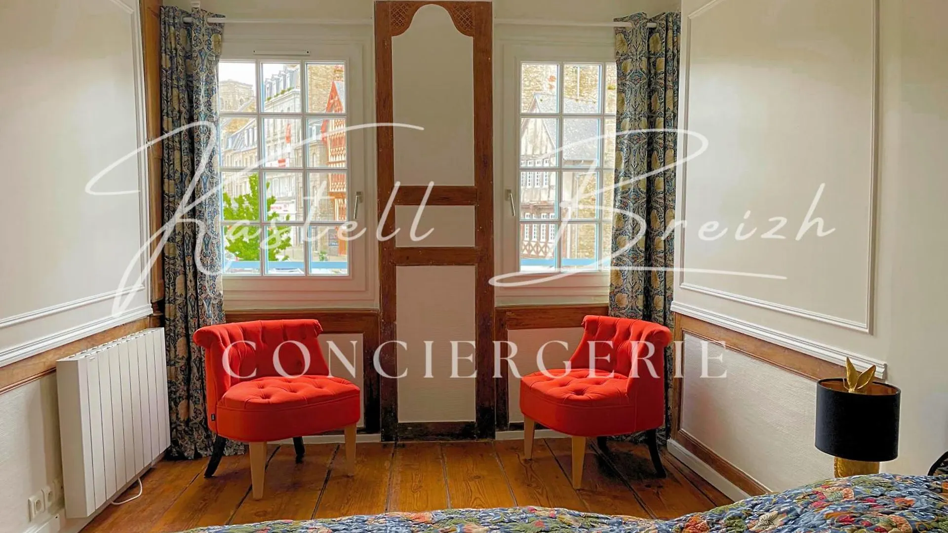 Town House Villa Guingamp